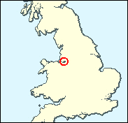 Halton - National Map of the constituency