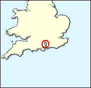 Hampshire East - National Map of the constituency