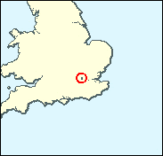 Hampstead & Highgate - National Map of the constituency