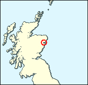 Aberdeen North - National Map of the constituency
