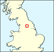 Harrogate & Knaresborough - National Map of the constituency