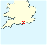 Havant - National Map of the constituency