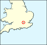 Hayes & Harlington - National Map of the constituency