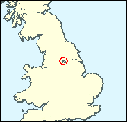 Hemsworth - National Map of the constituency