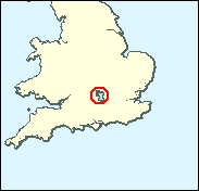 Henley - National Map of the constituency