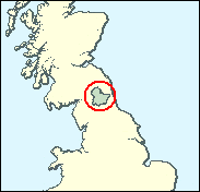 Hexham - National Map of the constituency