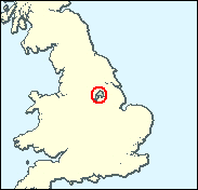 Bassetlaw - National Map of the constituency