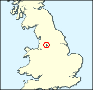 Heywood & Middleton - National Map of the constituency