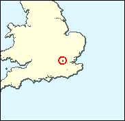 Hornsey & Wood Green - National Map of the constituency