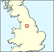 Huddersfield - National Map of the constituency