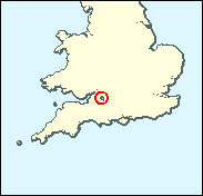Bath - National Map of the constituency
