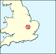 Huntingdon - National Map of the constituency