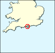 Isle of Wight - National Map of the constituency