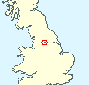 Batley & Spen - National Map of the constituency
