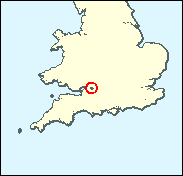 Kingswood - National Map of the constituency