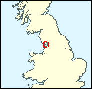 Lancaster & Wyre - National Map of the constituency