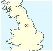 Leeds Central - National Map of the constituency