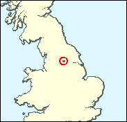 Leeds East - National Map of the constituency
