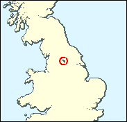Leeds North West - National Map of the constituency
