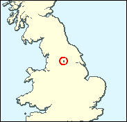 Leeds West - National Map of the constituency