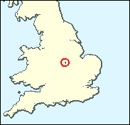 Leicester East - National Map of the constituency
