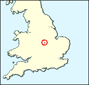 Leicester South - National Map of the constituency