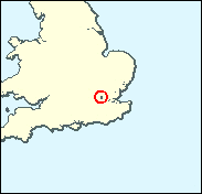 Leyton & Wanstead - National Map of the constituency