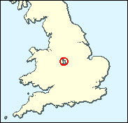 Lichfield - National Map of the constituency