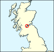 Linlithgow - National Map of the constituency