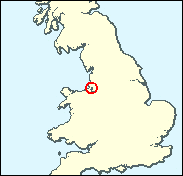 Liverpool, Walton - National Map of the constituency