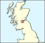 Livingston - National Map of the constituency