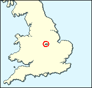 Loughborough - National Map of the constituency