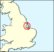 Louth & Horncastle - National Map of the constituency