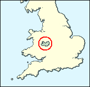 Ludlow - National Map of the constituency
