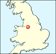 Macclesfield - National Map of the constituency