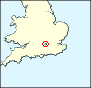 Maidenhead - National Map of the constituency