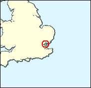 Maldon & East Chelmsford - National Map of the constituency