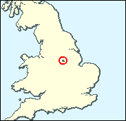 Mansfield - National Map of the constituency