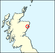 Aberdeen South - National Map of the constituency