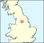 Morley & Rothwell - National Map of the constituency