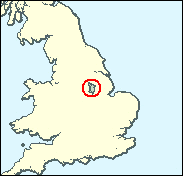 Newark - National Map of the constituency