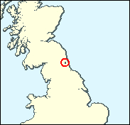 Newcastle upon Tyne Central - National Map of the constituency