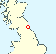 Newcastle upon Tyne East & Wallsend - National Map of the constituency