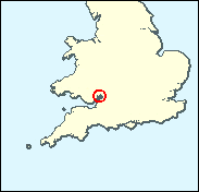 Newport East - National Map of the constituency