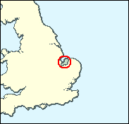 Norfolk North West - National Map of the constituency
