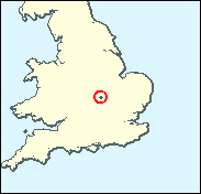 Northampton North - National Map of the constituency