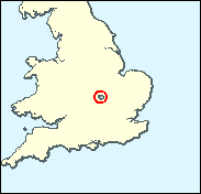 Northampton South - National Map of the constituency