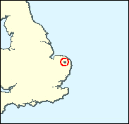 Norwich North - National Map of the constituency