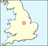 Nottingham South - National Map of the constituency