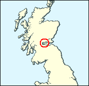 Ochil - National Map of the constituency
